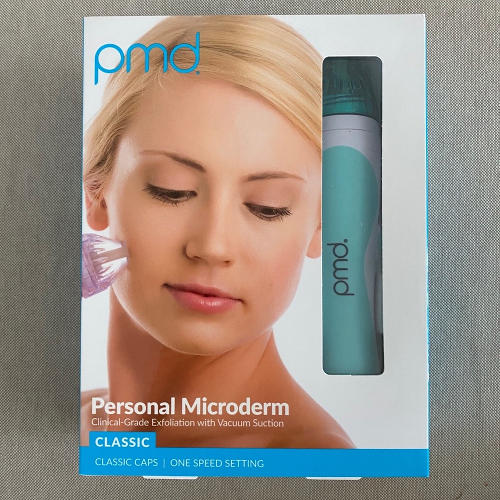 PMD Personal Microderm NIB